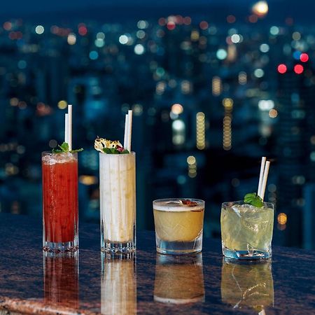 Centara Grand Hotel Osaka Exterior photo A selection of cocktails