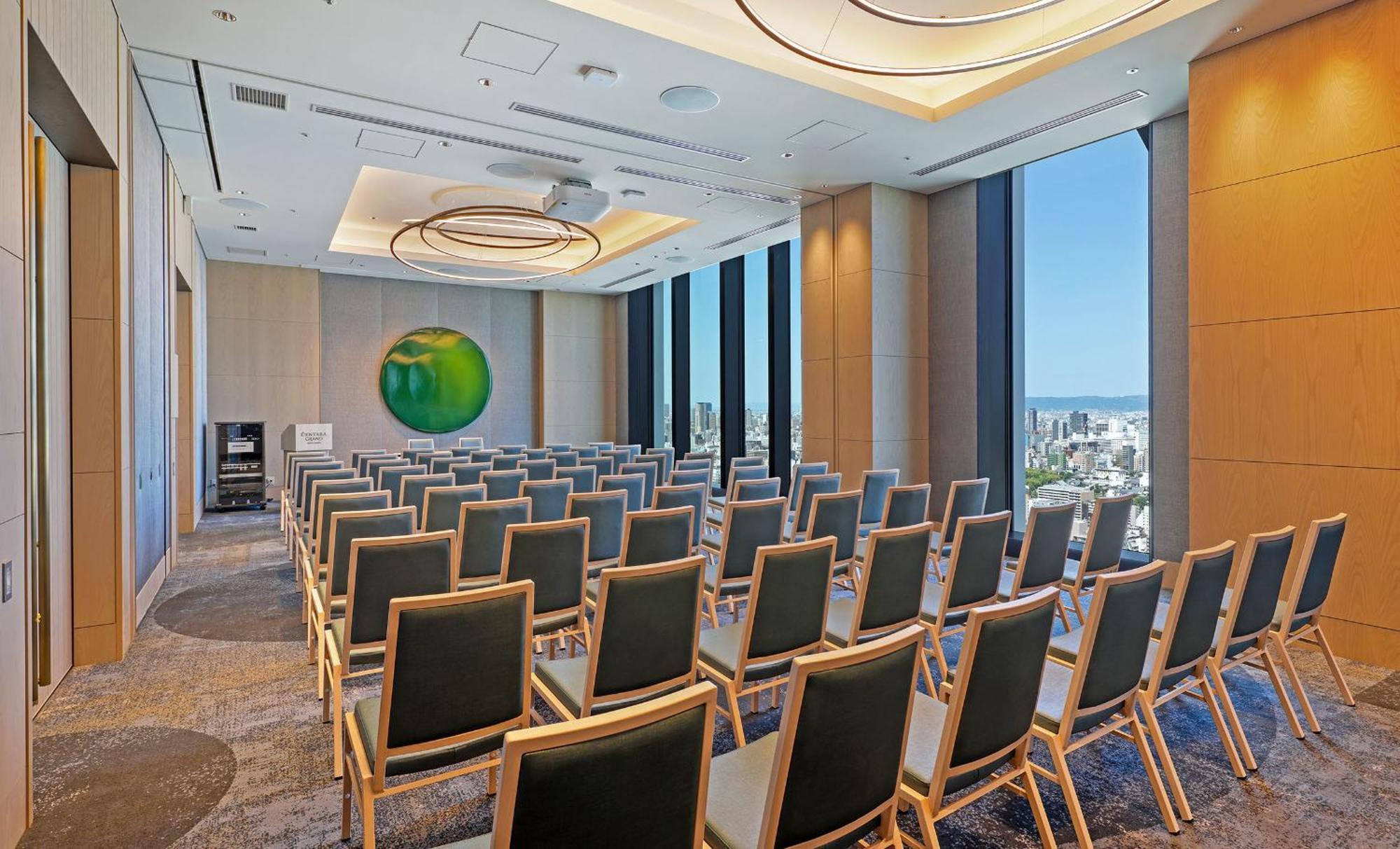 Centara Grand Hotel Osaka Exterior photo Meeting room